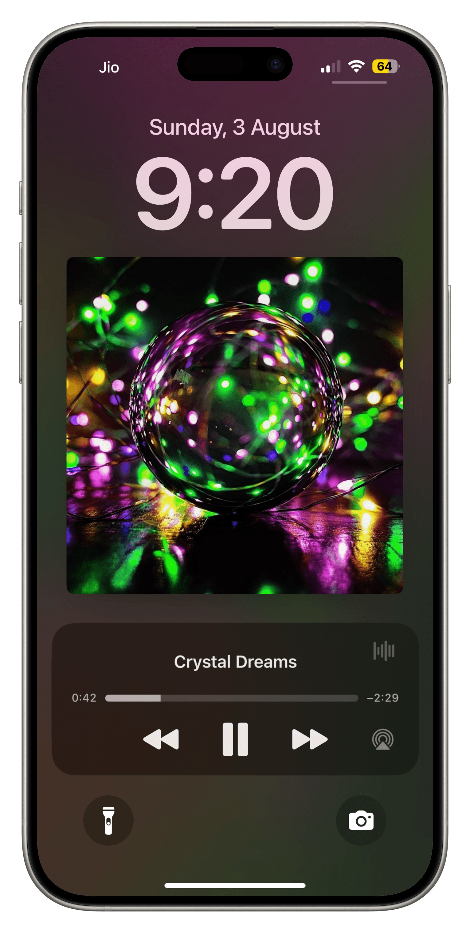 Tuneo app screenshot 1